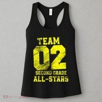 Team 2nd Grade Allstars Women's Tank Top thumb 3