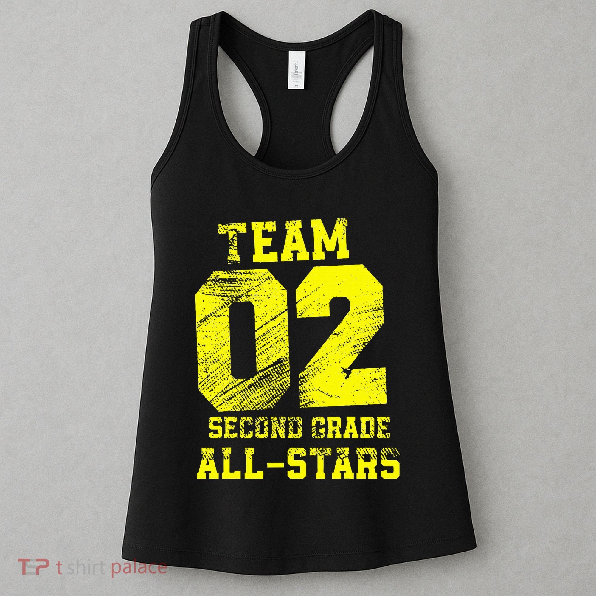 Team 2nd Grade Allstars Women's Tank Top
