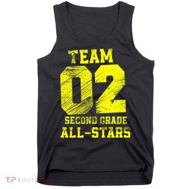 Team 2nd Grade Allstars Tank Top