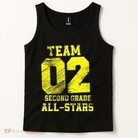Team 2nd Grade Allstars Tank Top thumb 2
