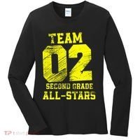 Team 2nd Grade Allstars Women's Long Sleeve Shirt thumb 0