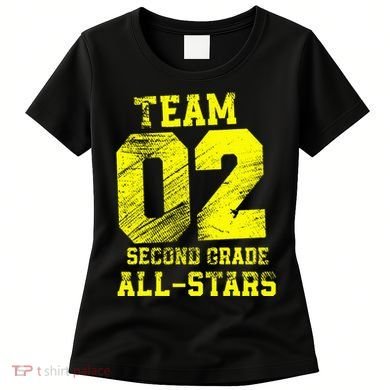 Team 2nd Grade Allstars Women's T-Shirt