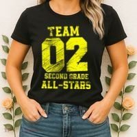 Team 2nd Grade Allstars Women's T-Shirt thumb 2