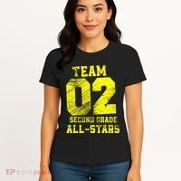 Team 2nd Grade Allstars Women's T-Shirt thumb 4