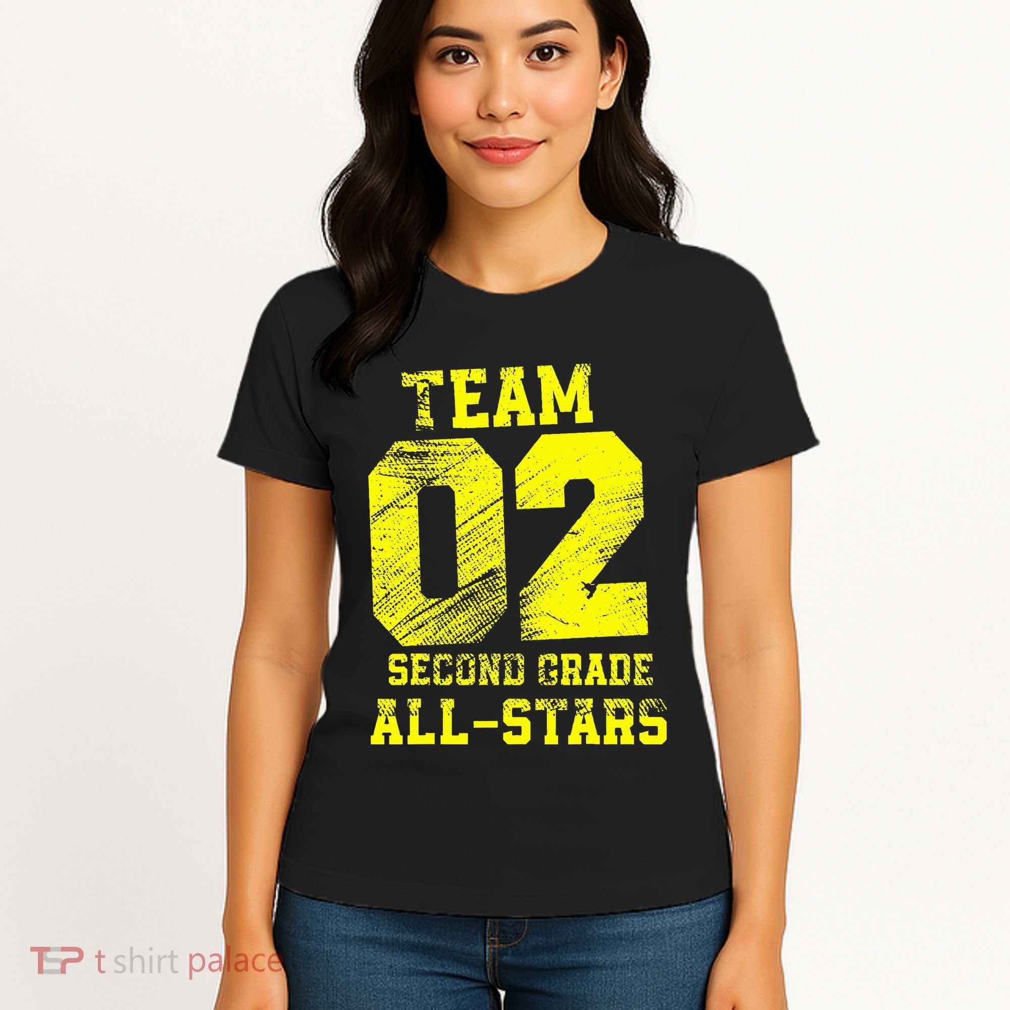 Team 2nd Grade Allstars Women's T-Shirt