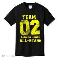 Team 2nd Grade Allstars Kids T-Shirt thumb 0