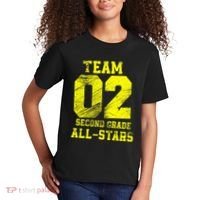 Team 2nd Grade Allstars Kids T-Shirt thumb 2