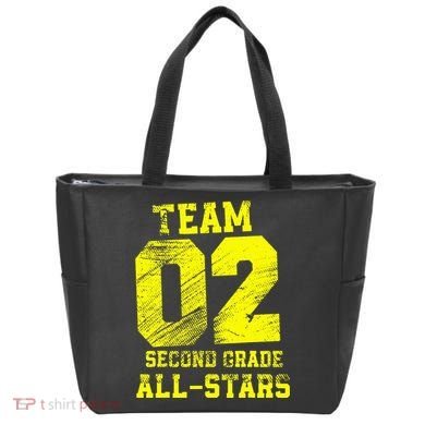 Team 2nd Grade Allstars Tote Bag
