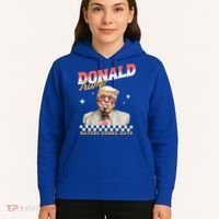 Trump 2024 Haters Gonna Hate Hoodie thumb 5