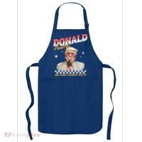 Trump 2024 Haters Gonna Hate Apron thumb 0