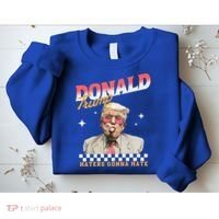Trump 2024 Haters Gonna Hate Sweatshirt thumb 2