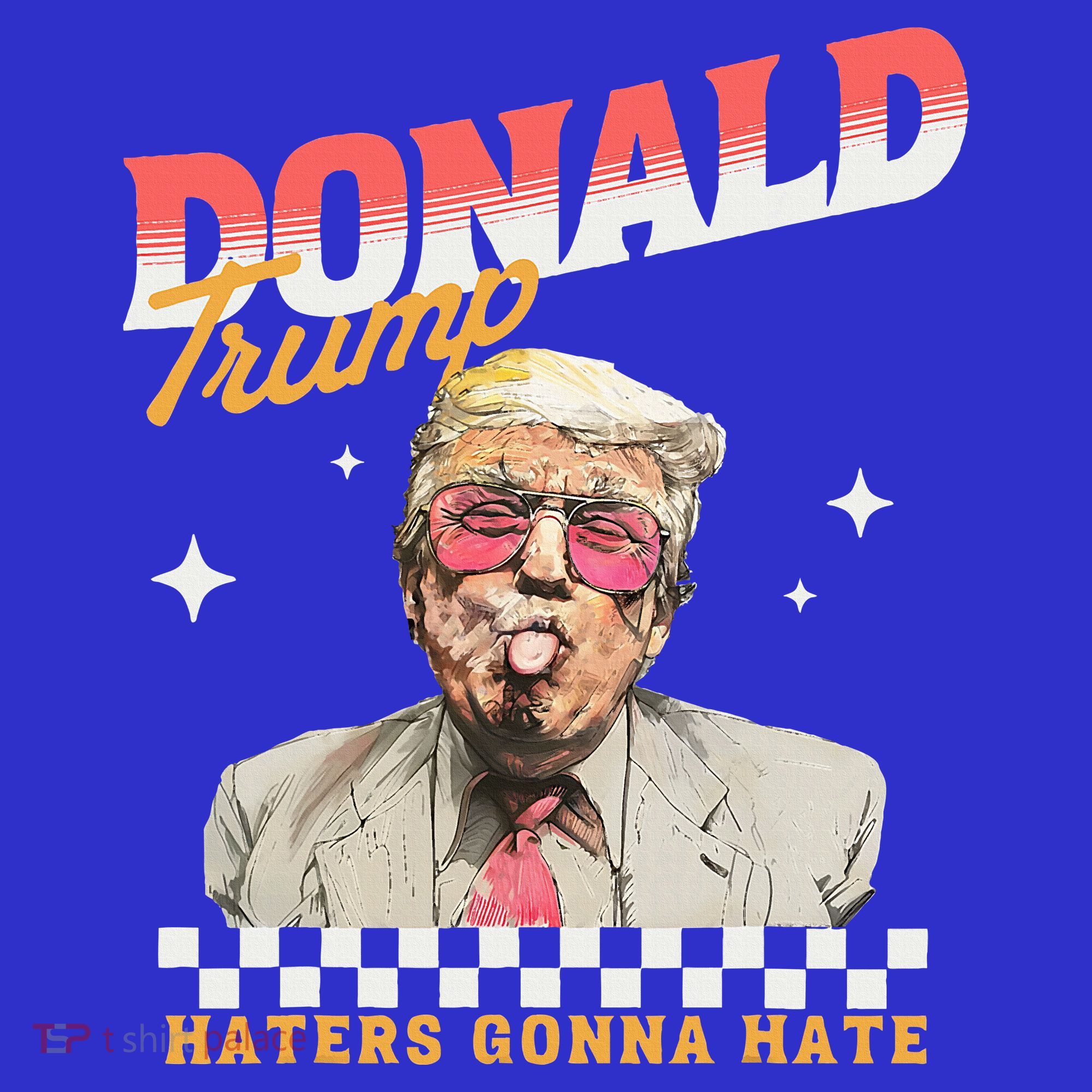 Trump 2024 Haters Gonna Hate Sweatshirt
