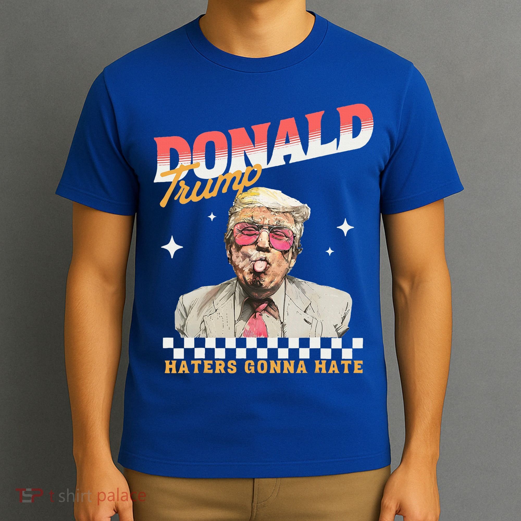 Trump 2024 Haters Gonna Hate T-Shirt