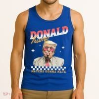 Trump 2024 Haters Gonna Hate Tank Top thumb 3
