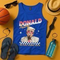 Trump 2024 Haters Gonna Hate Tank Top thumb 4