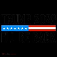 Trump 2028 I'll Be Back Coffee Mug thumb 5