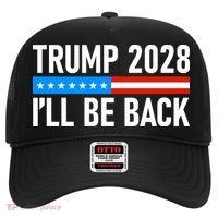 Trump 2028 I'll Be Back Hat thumb 0