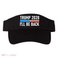 Trump 2028 I'll Be Back Visor thumb 0