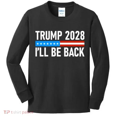 Kids Long Sleeve Shirt