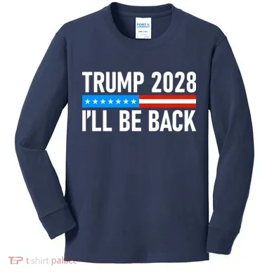 Kids Long Sleeve Shirt