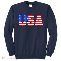 Trump 24 Jersey Style Front Pocket Logo and Back Sweatshirt thumb 0