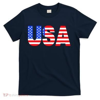 Trump 24 Jersey Style Front Pocket Logo and Back T-Shirt