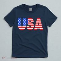 Trump 24 Jersey Style Front Pocket Logo and Back T-Shirt thumb 5