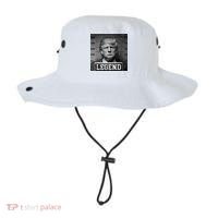 Trump 2024 Mugshot President Legend Bucket Hat thumb 0