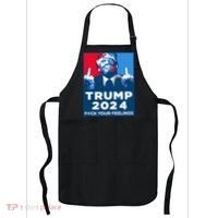 Donald Trump, Fuck Your Feelings Apron thumb 0