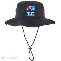 Donald Trump, Fuck Your Feelings Bucket Hat thumb 0