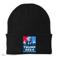 Donald Trump, Fuck Your Feelings Beanie thumb 0
