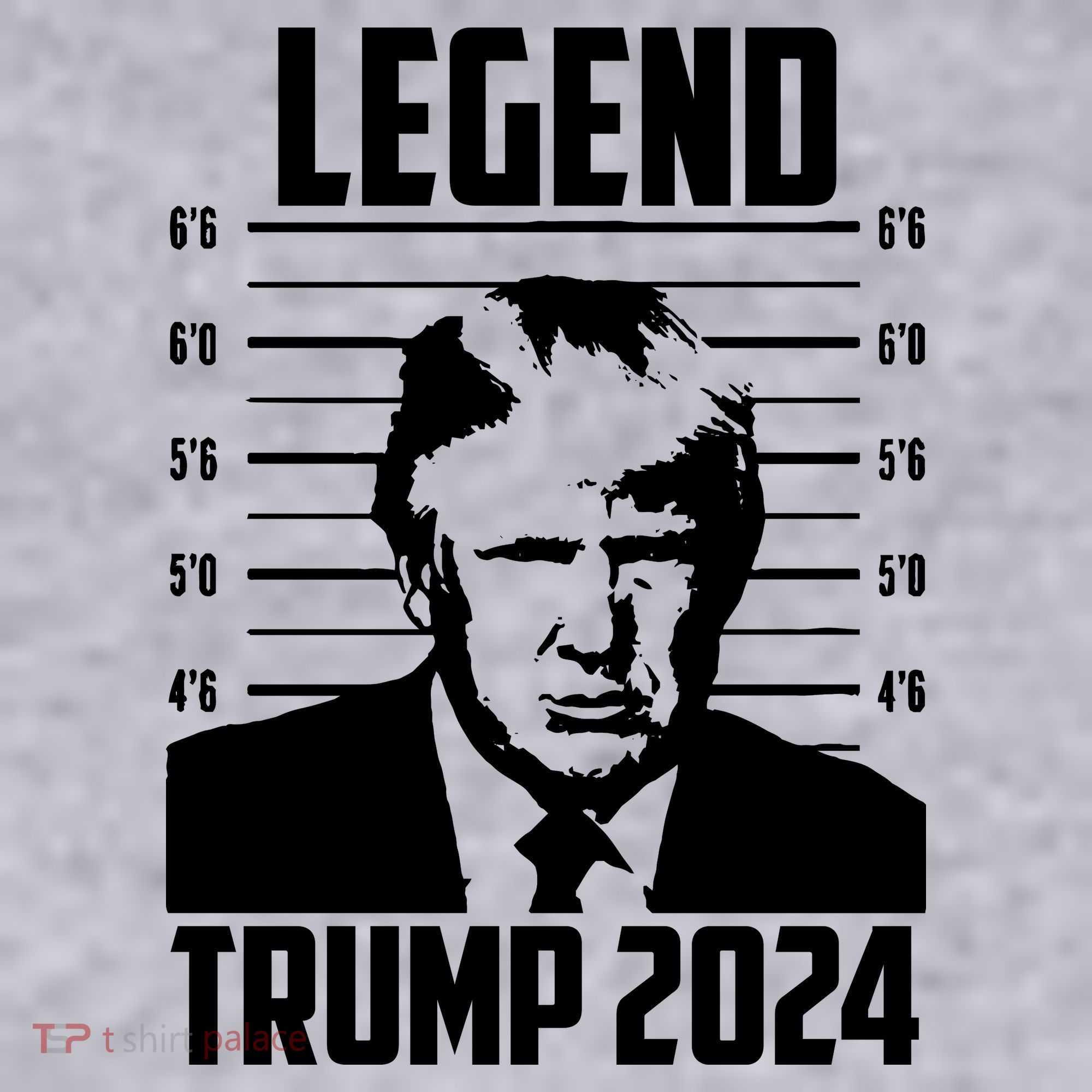 Trump 2024 Mugshot President Legend Pro Trump Women's Sweatshirt