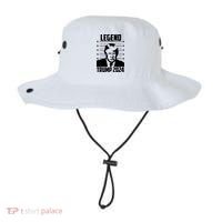 Trump 2024 Mugshot President Legend Pro Trump Bucket Hat thumb 0