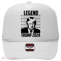 Trump 2024 Mugshot President Legend Pro Trump Hat thumb 0