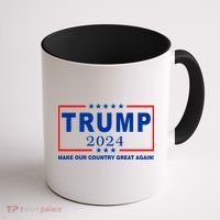 Trump 2024 Make Our Country Great Again Coffee Mug thumb 1