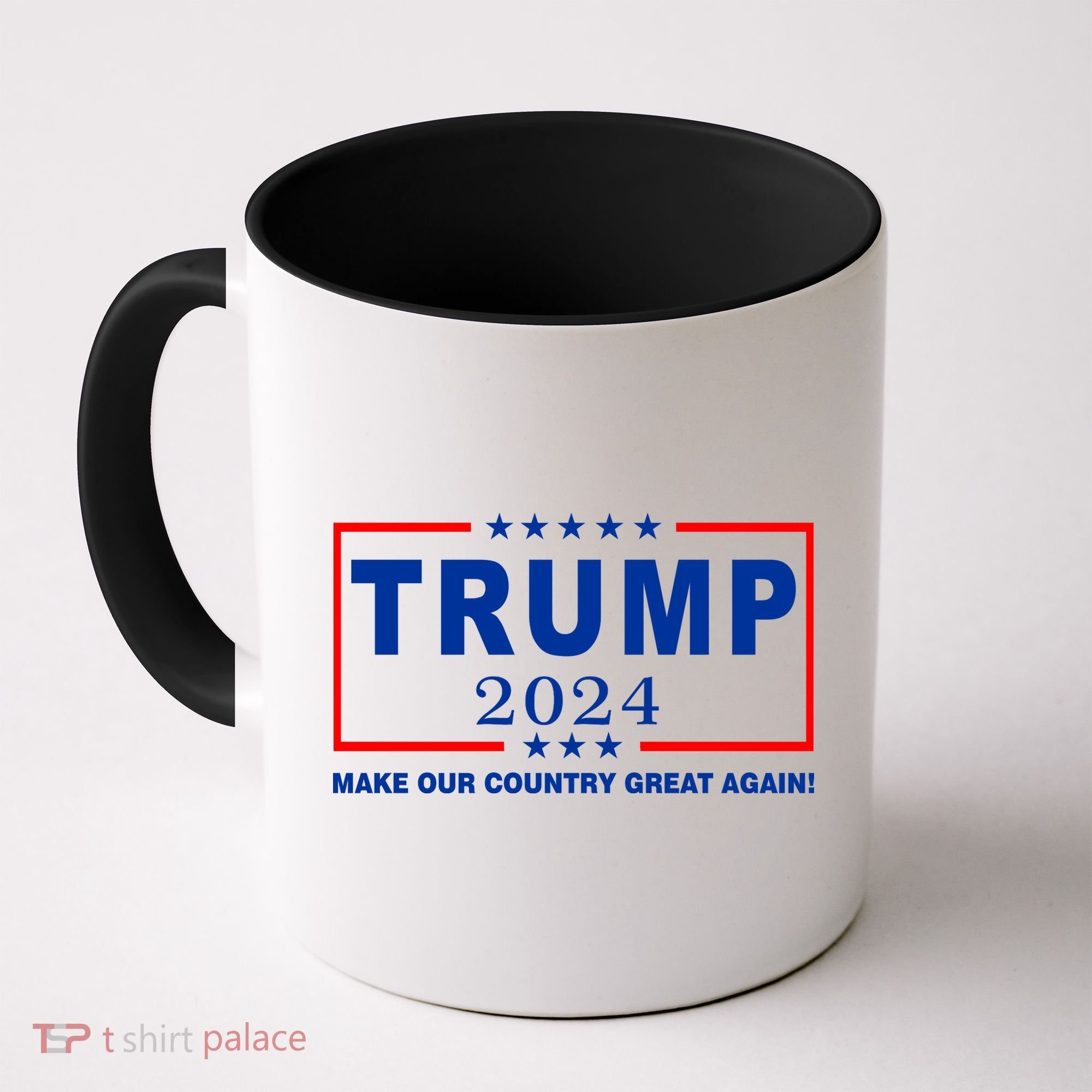 Trump 2024 Make Our Country Great Again Coffee Mug