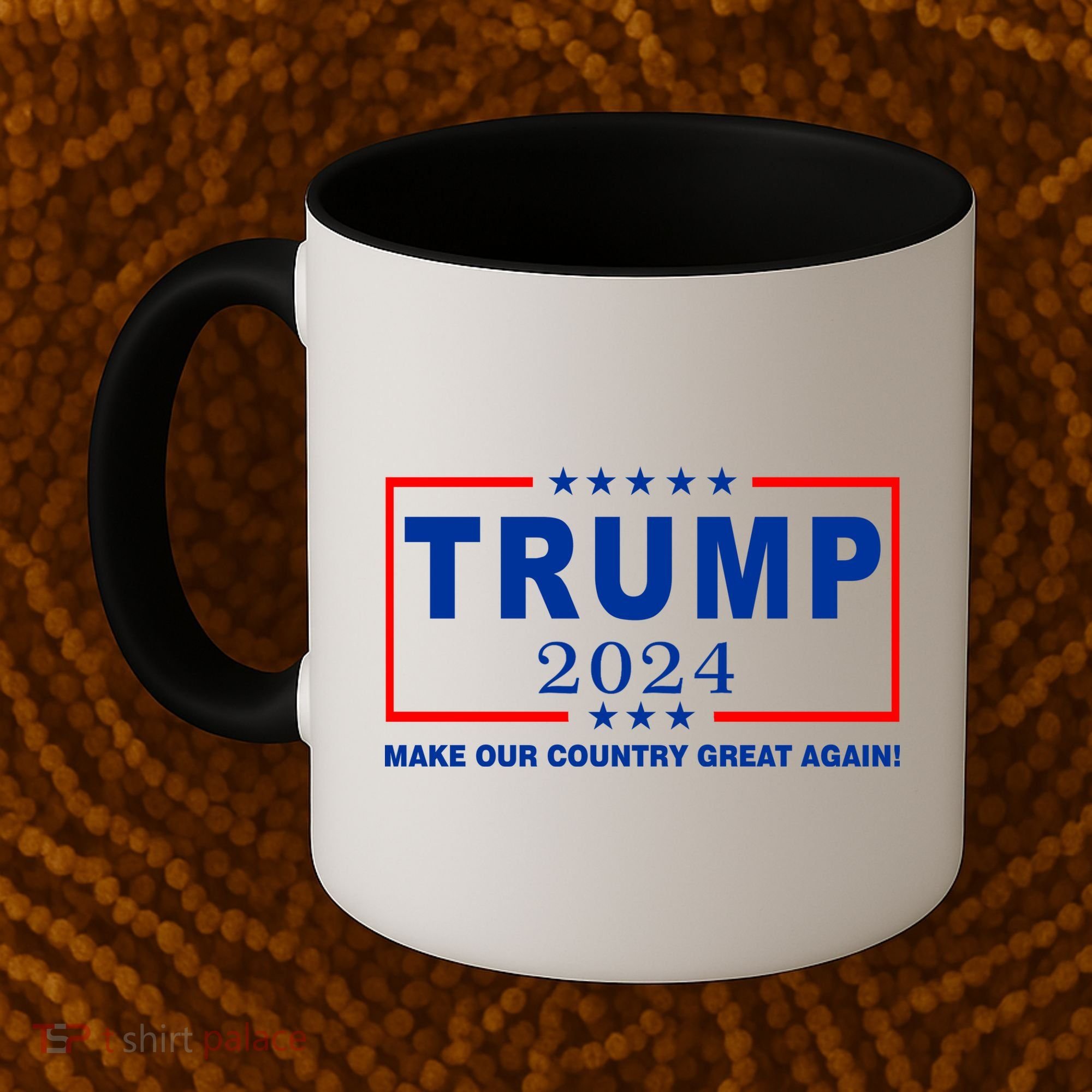 Trump 2024 Make Our Country Great Again Coffee Mug