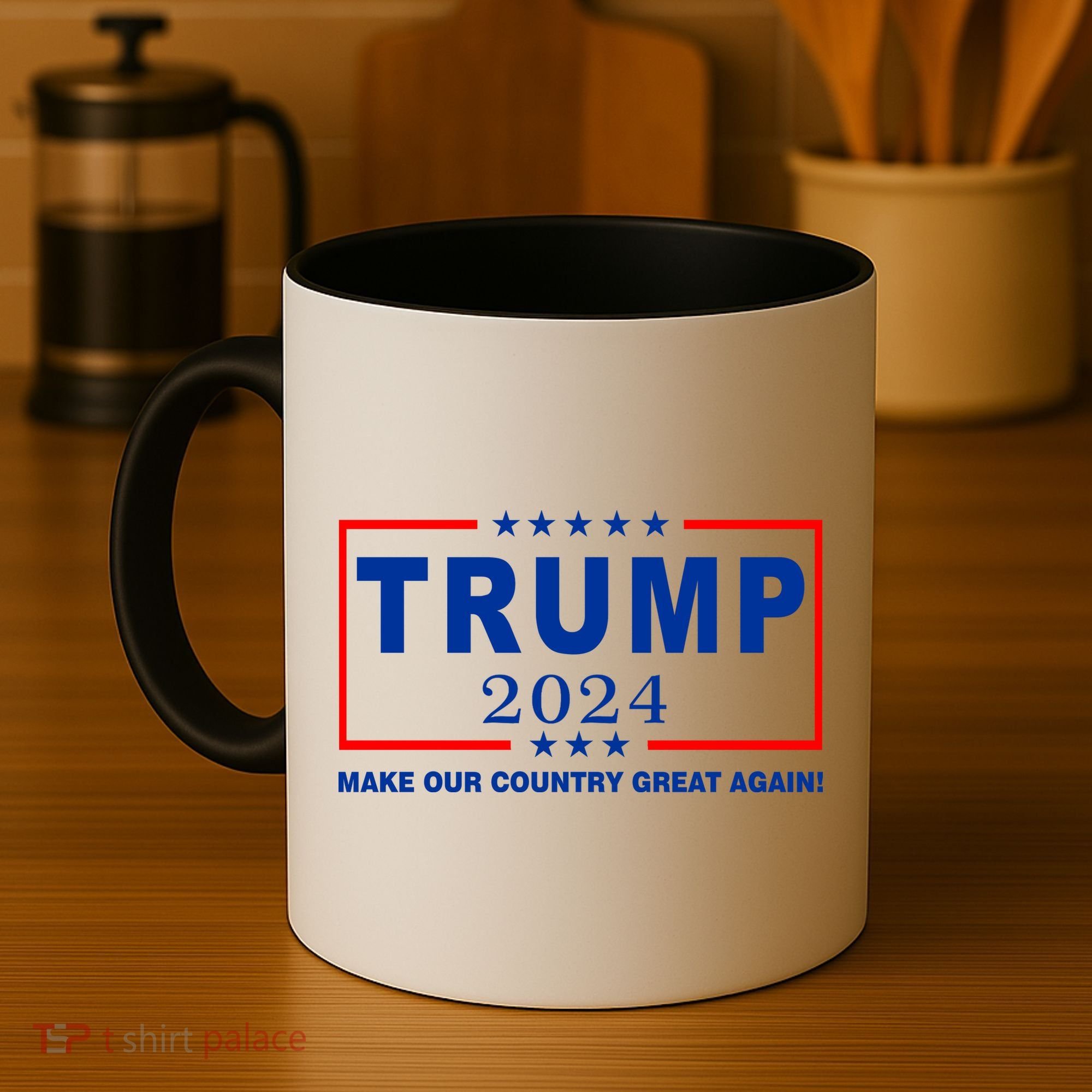 Trump 2024 Make Our Country Great Again Coffee Mug