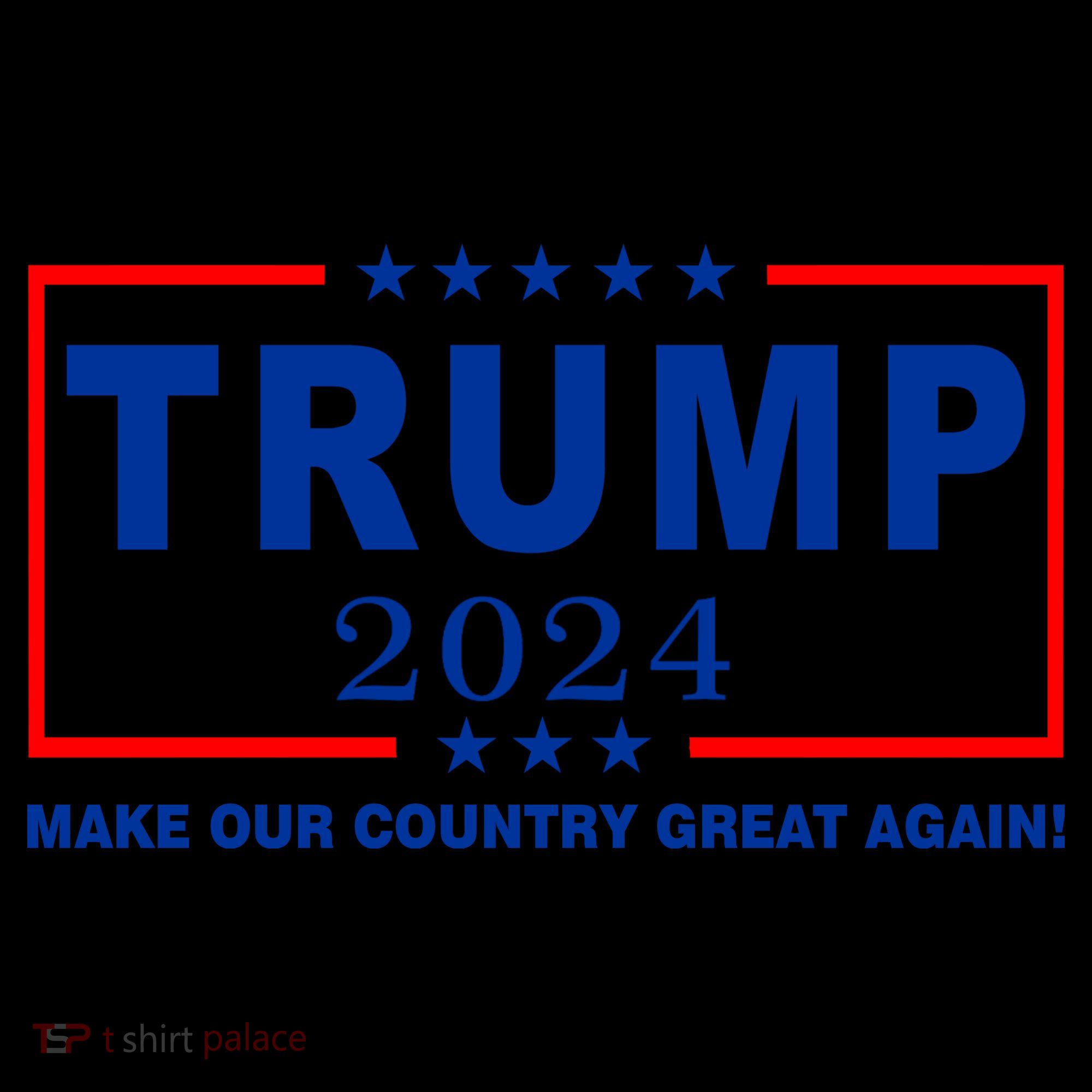 Trump 2024 Make Our Country Great Again Coffee Mug