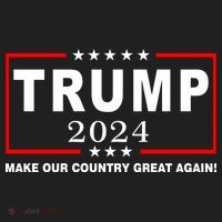 Trump 2024 Make Our Country Great Again Tumbler thumb 3