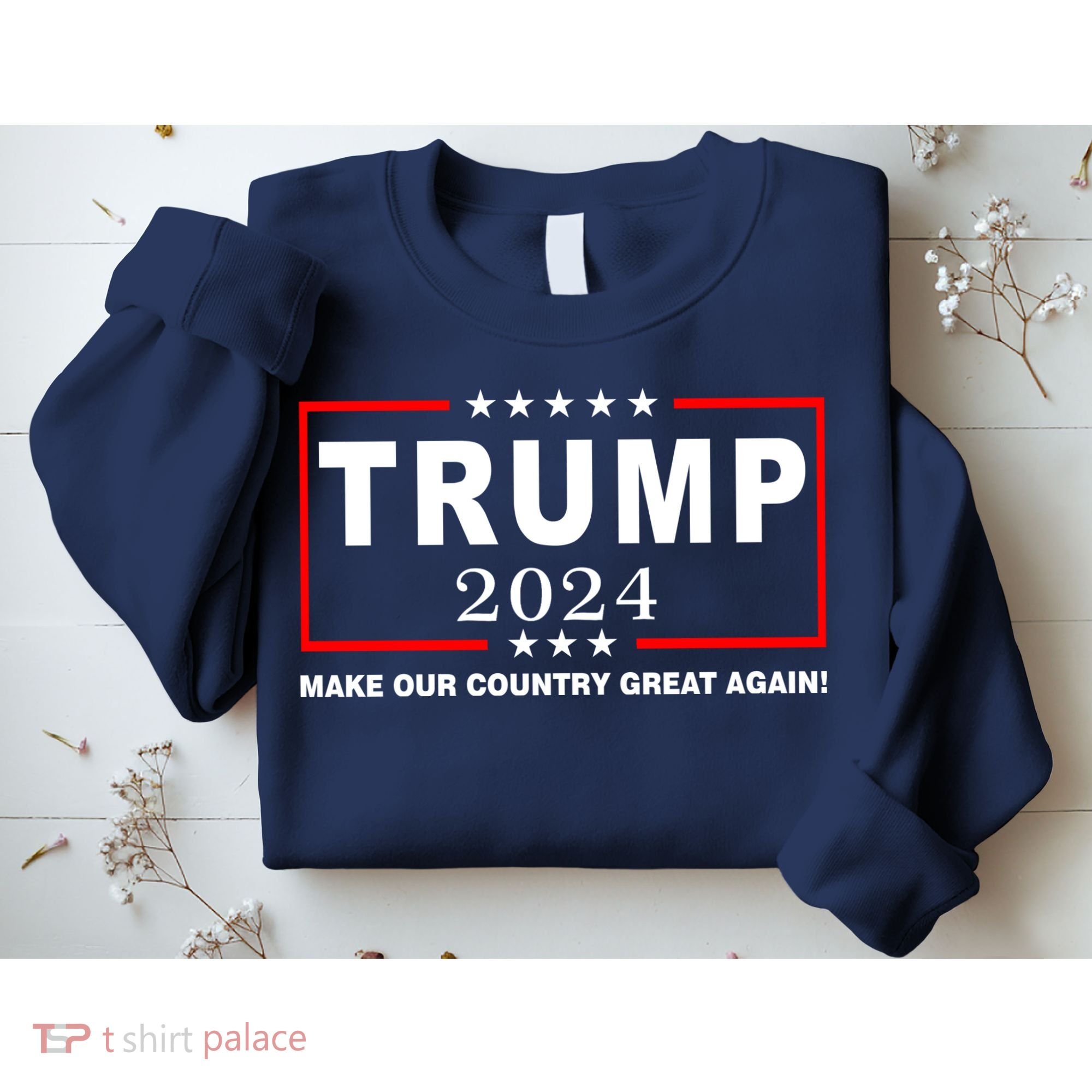 Trump 2024 Make Our Country Great Again Sweatshirt