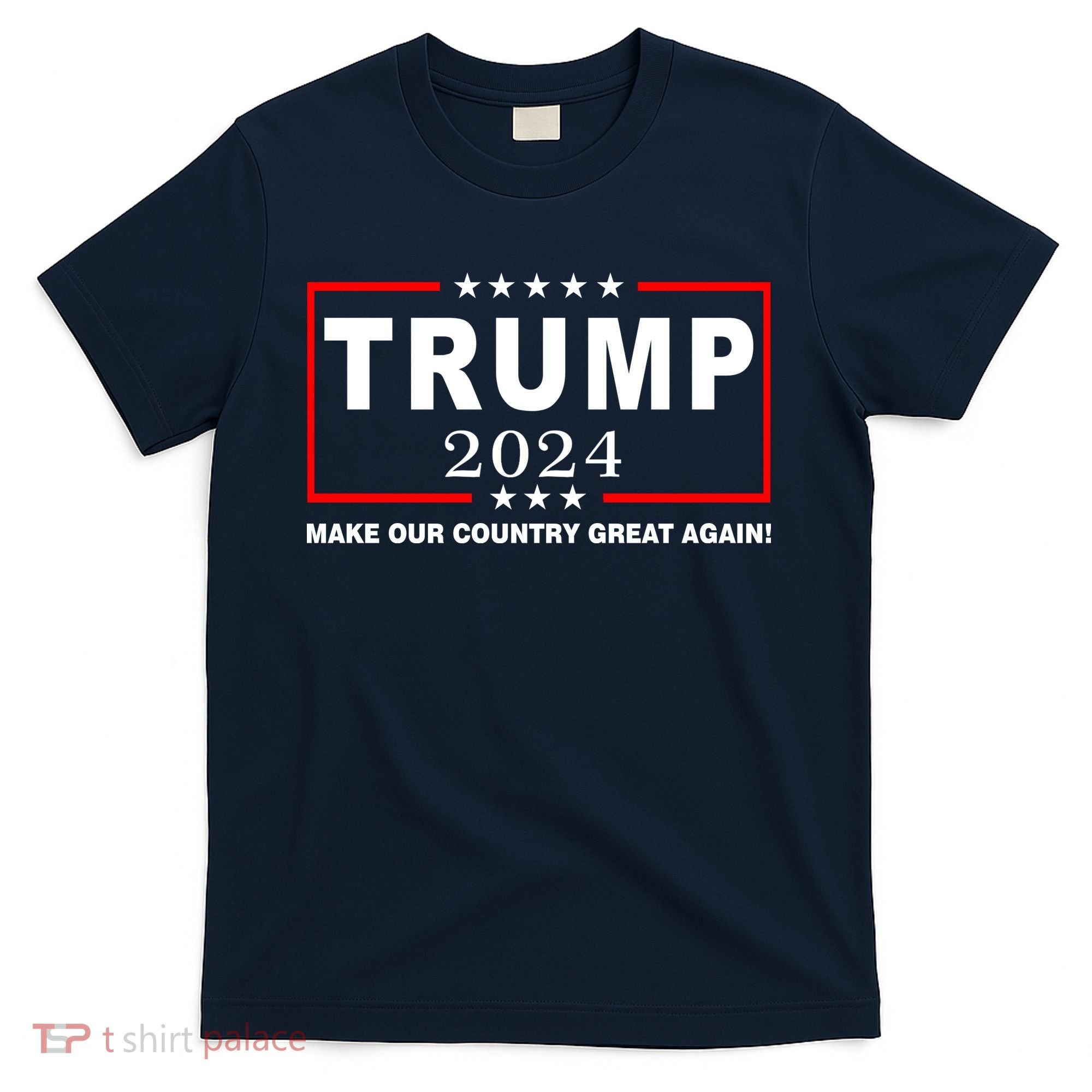 Trump 2024 Make Our Country Great Again T-Shirt