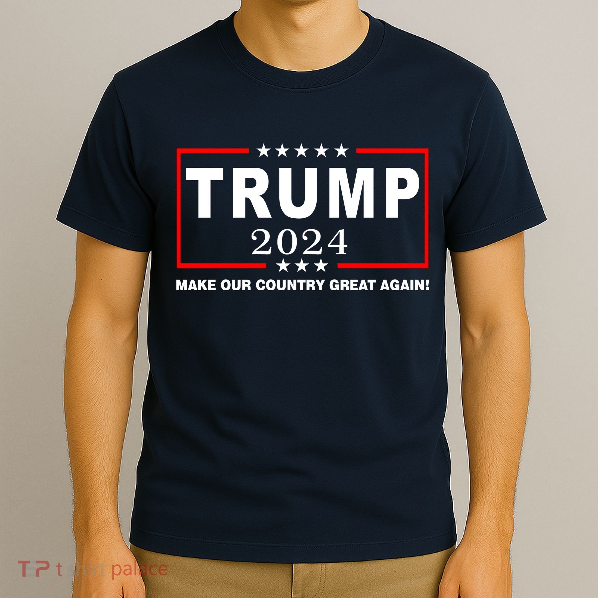 Trump 2024 Make Our Country Great Again T-Shirt