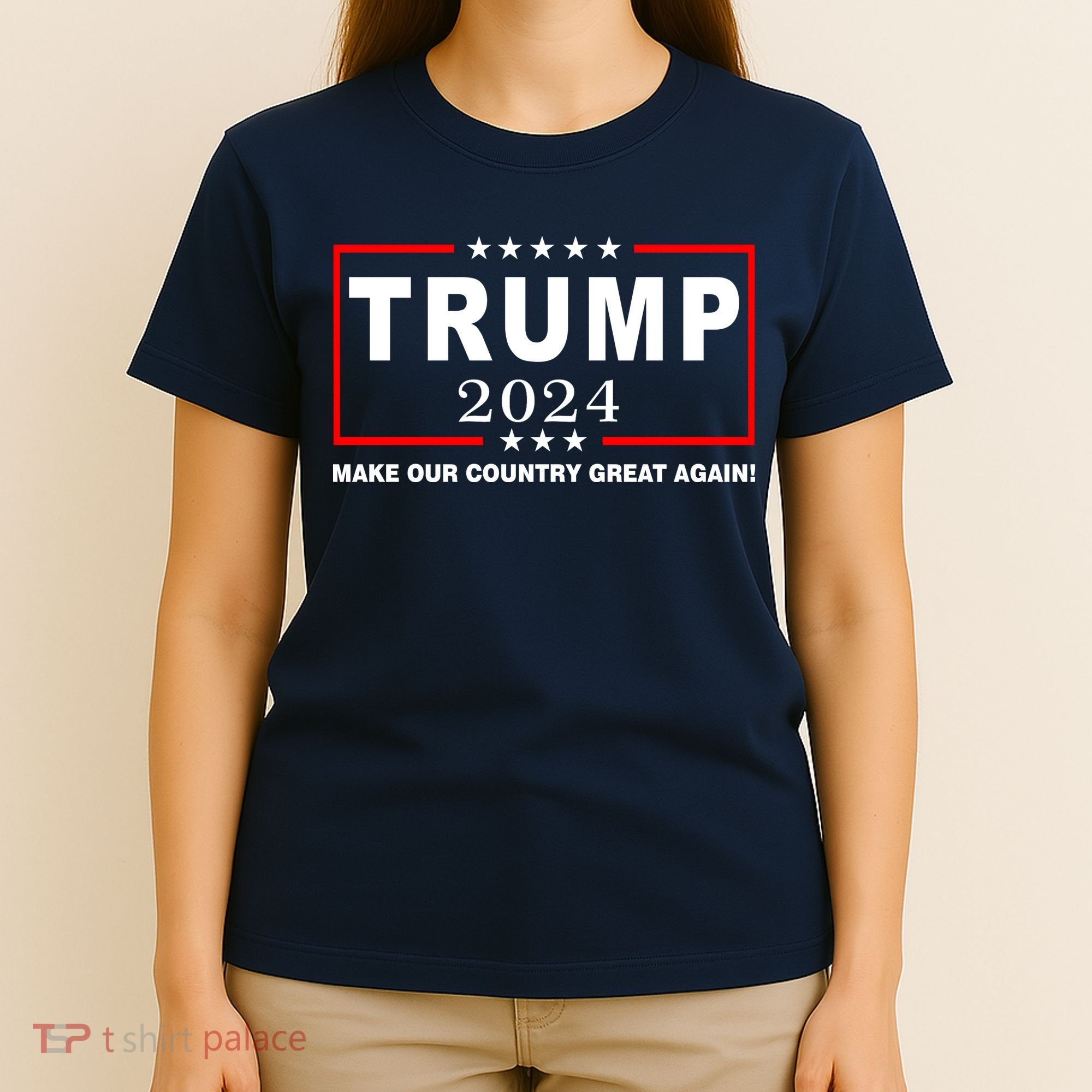 Trump 2024 Make Our Country Great Again T-Shirt
