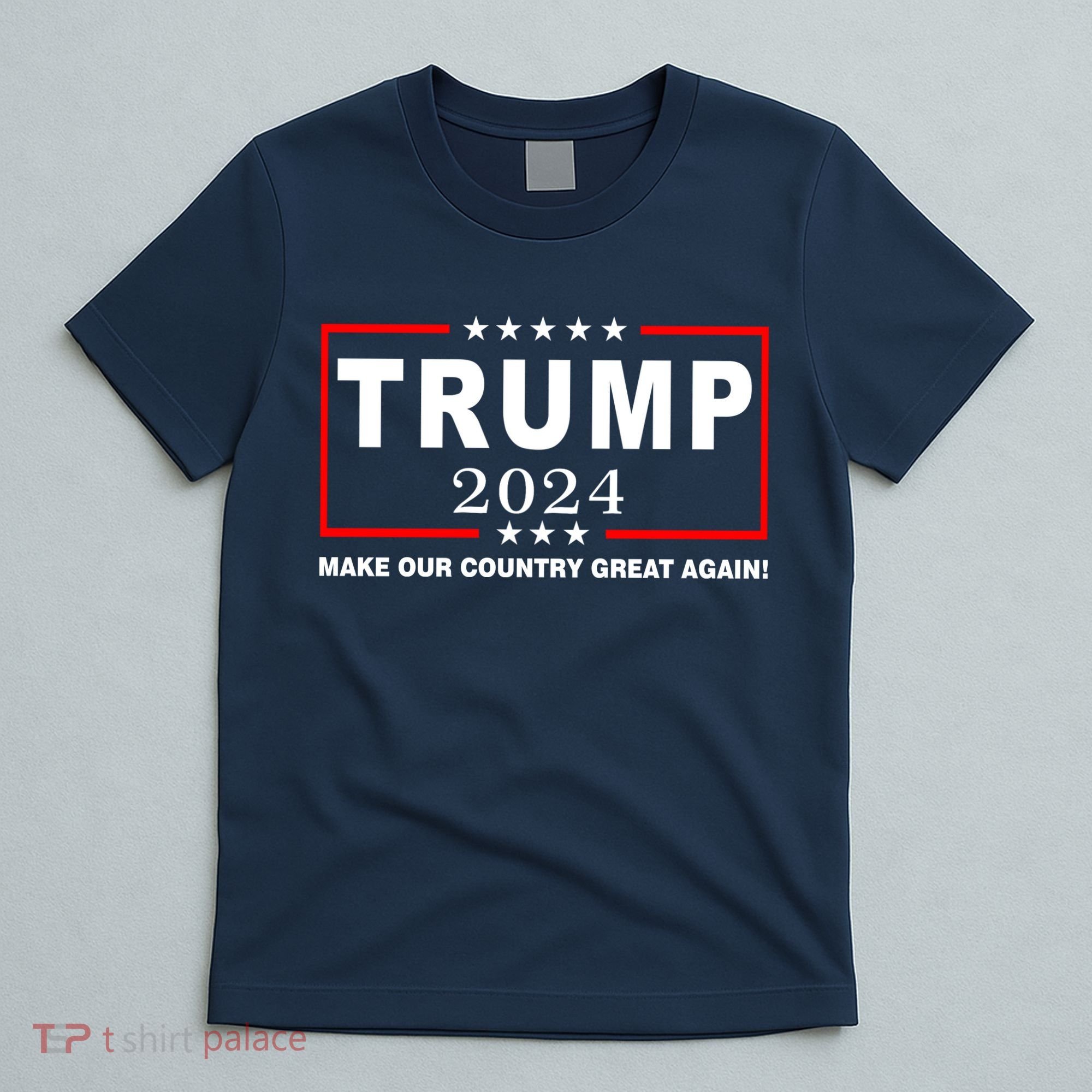Trump 2024 Make Our Country Great Again T-Shirt