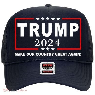 Trump 2024 Make Our Country Great Again Hat
