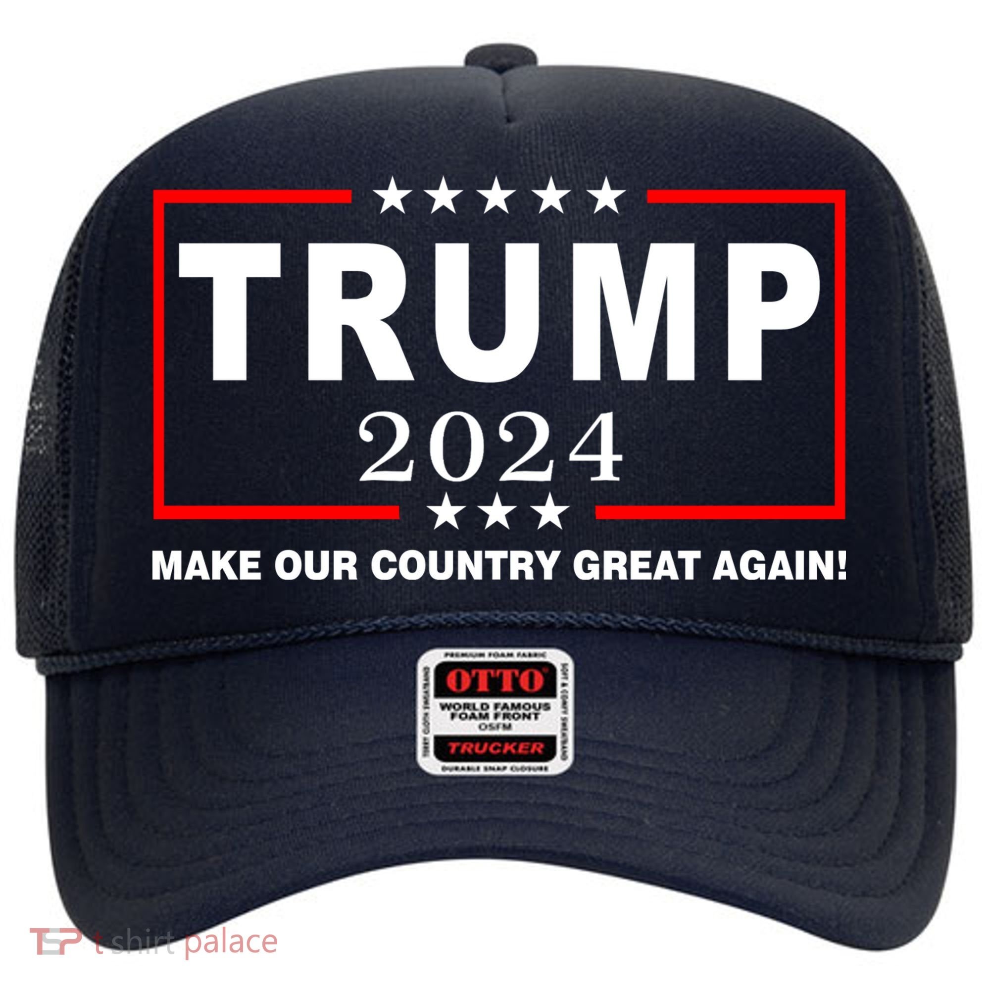 Trump 2024 Make Our Country Great Again Hat