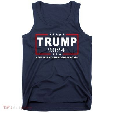 Trump 2024 Make Our Country Great Again Tank Top