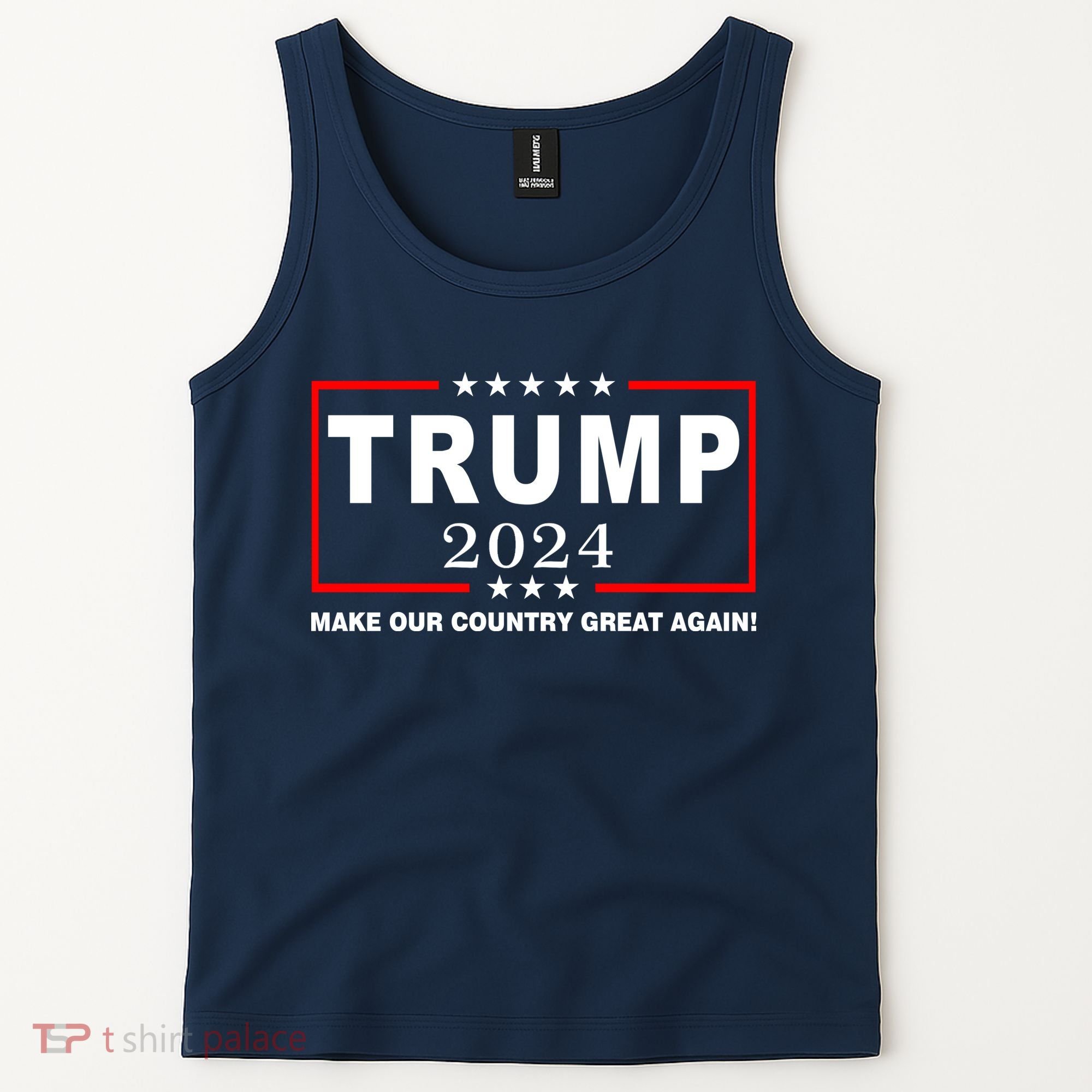 Trump 2024 Make Our Country Great Again Tank Top