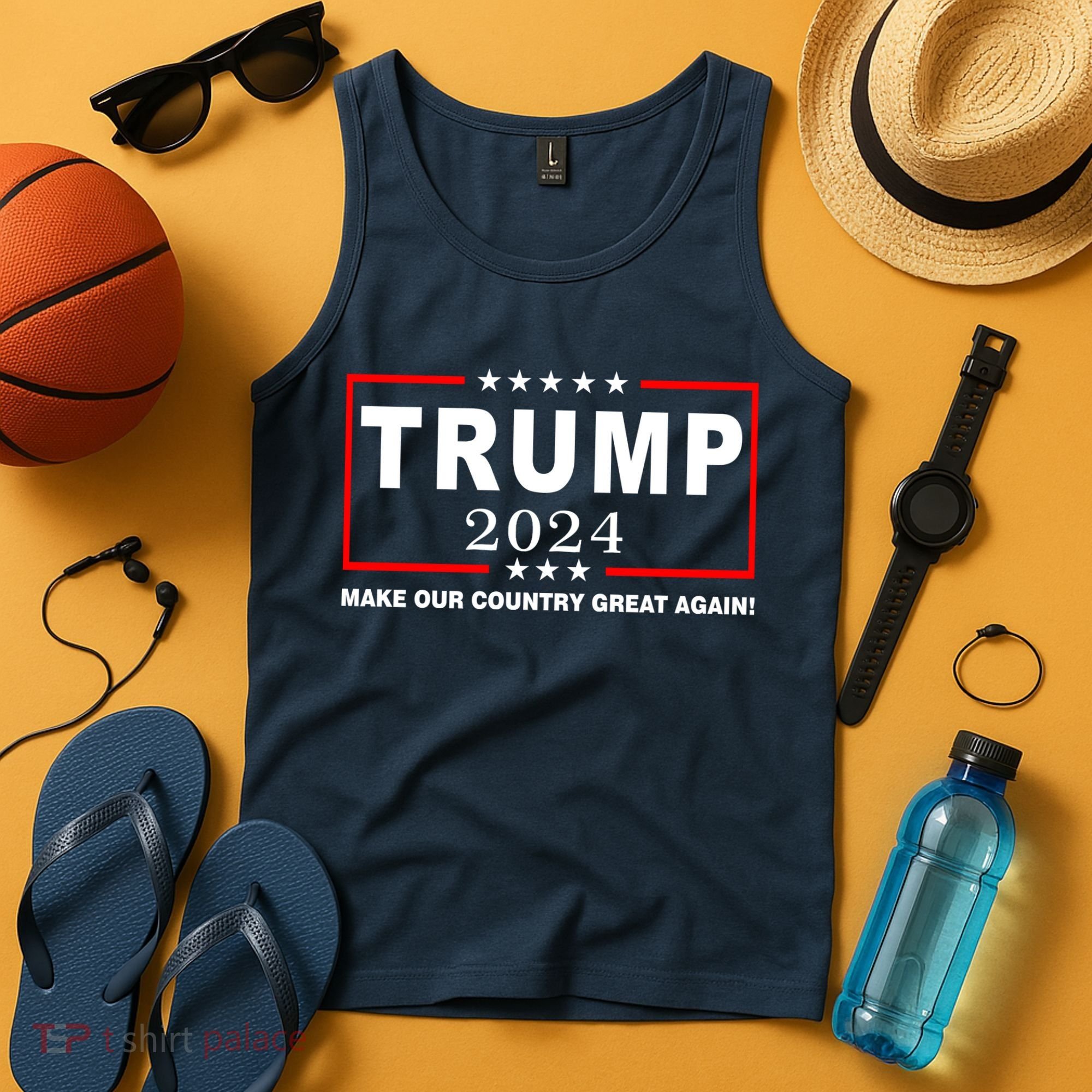 Trump 2024 Make Our Country Great Again Tank Top
